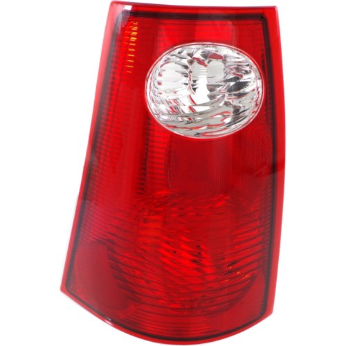 Ford Explorer Sport Trac Tail Light Lens At Monster Auto Parts